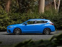 Subaru Impreza 2024 stickers 1538534
