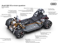 Audi Q8 e-tron quattro 2024 tote bag #1538552