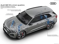 Audi Q8 e-tron quattro 2024 stickers 1538560