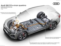 Audi Q8 e-tron quattro 2024 hoodie #1538574