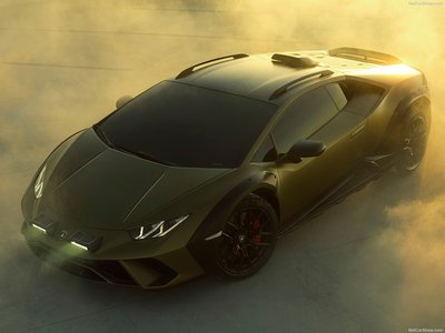 Lamborghini Huracan Sterrato 2024 hoodie