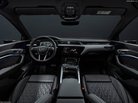 Audi SQ8 Sportback e-tron quattro 2024 Longsleeve T-shirt #1538697