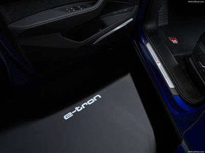 Audi SQ8 Sportback e-tron quattro 2024 stickers 1538700
