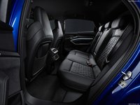 Audi SQ8 Sportback e-tron quattro 2024 hoodie #1538707