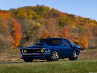 Ford Mustang Mach 1 PATRIARC by Ringbrothers 1969 puzzle 1538761