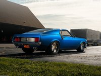 Ford Mustang Mach 1 PATRIARC by Ringbrothers 1969 puzzle 1538836