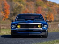 Ford Mustang Mach 1 PATRIARC by Ringbrothers 1969 puzzle 1538851