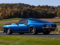 Ford Mustang Mach 1 PATRIARC by Ringbrothers 1969 puzzle 1538852