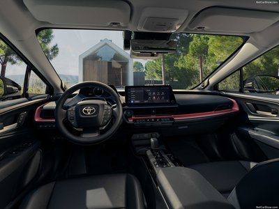 Toyota Prius Prime [US] 2023 pillow