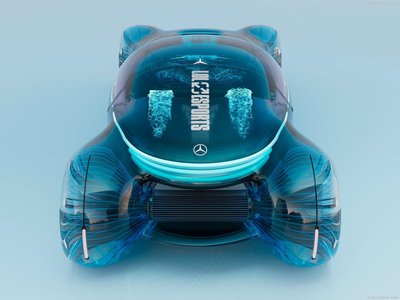 Mercedes-Benz Project SMNR Concept 2022 calendar
