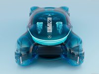 Mercedes-Benz Project SMNR Concept 2022 tote bag #1538866