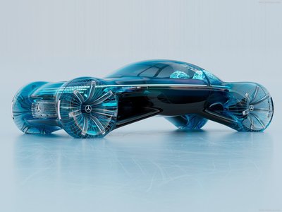 Mercedes-Benz Project SMNR Concept 2022 Tank Top