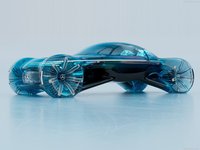 Mercedes-Benz Project SMNR Concept 2022 Mouse Pad 1538868