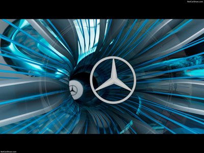 Mercedes-Benz Project SMNR Concept 2022 hoodie