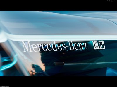 Mercedes-Benz Project SMNR Concept 2022 Longsleeve T-shirt