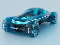 Mercedes-Benz Project SMNR Concept 2022 Poster 1538872
