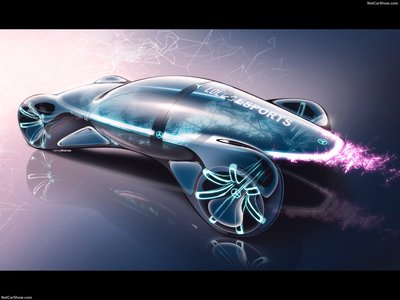 Mercedes-Benz Project SMNR Concept 2022 Poster 1538875
