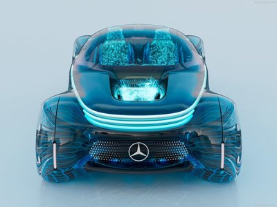 Mercedes-Benz Project SMNR Concept 2022 Poster 1538878