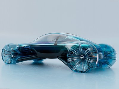 Mercedes-Benz Project SMNR Concept 2022 Poster 1538879