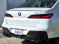 BMW 760i [US] 2023 Mouse Pad 1538966