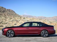 BMW 760i [US] 2023 Longsleeve T-shirt #1538968