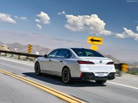 BMW 760i [US] 2023 Mouse Pad 1538973