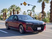 BMW 760i [US] 2023 Longsleeve T-shirt #1538974