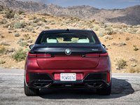 BMW 760i [US] 2023 Mouse Pad 1538975