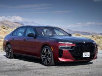 BMW 760i [US] 2023 Longsleeve T-shirt #1538990