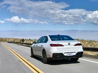 BMW 760i [US] 2023 Mouse Pad 1539031