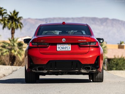 BMW M340i [US] 2023 stickers 1539041