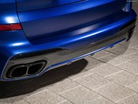 BMW X7 M60i 2023 Mouse Pad 1539076