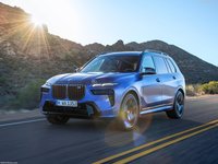 BMW X7 M60i 2023 Mouse Pad 1539079
