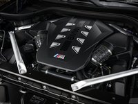 BMW X7 M60i 2023 Mouse Pad 1539089