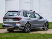 BMW X7 M60i 2023 Mouse Pad 1539095