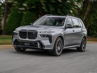 BMW X7 M60i 2023 Mouse Pad 1539099