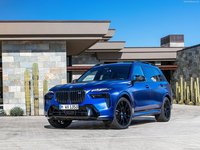 BMW X7 M60i 2023 Mouse Pad 1539103