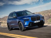 BMW X7 M60i 2023 Mouse Pad 1539110