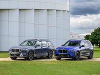 BMW X7 M60i 2023 Mouse Pad 1539119