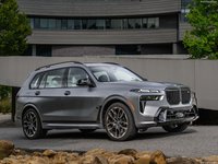 BMW X7 M60i 2023 Longsleeve T-shirt #1539127