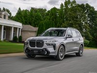 BMW X7 M60i 2023 Mouse Pad 1539141