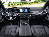 BMW X7 M60i 2023 Mouse Pad 1539142