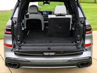 BMW X7 M60i 2023 Mouse Pad 1539147