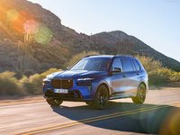 BMW X7 M60i 2023 Mouse Pad 1539161