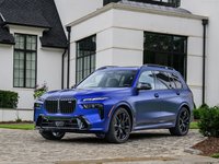 BMW X7 M60i 2023 Mouse Pad 1539162
