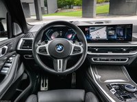 BMW X7 M60i 2023 Longsleeve T-shirt #1539207