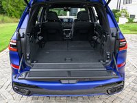 BMW X7 M60i 2023 Mouse Pad 1539211