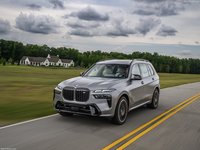 BMW X7 M60i 2023 Mouse Pad 1539213