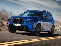 BMW X7 M60i 2023 Mouse Pad 1539214