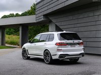 BMW X7 M60i 2023 Mouse Pad 1539228
